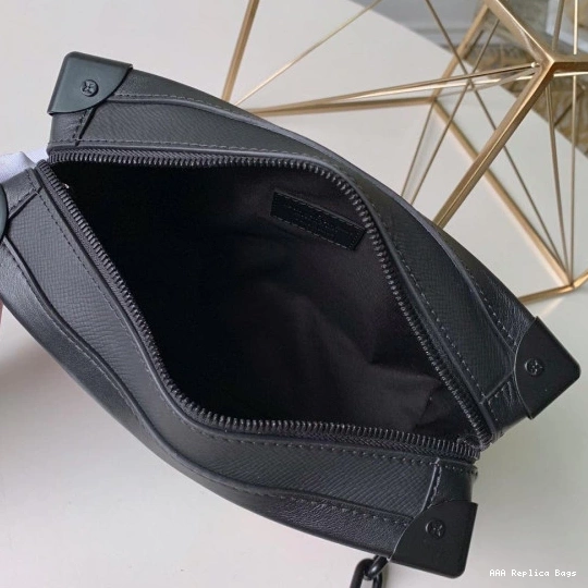 Aaa replica bags SOFT Vuitton Louis TRUNK 0819